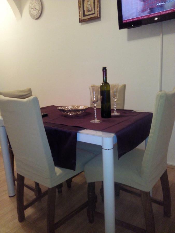 Apartment Artusi 普拉 外观 照片